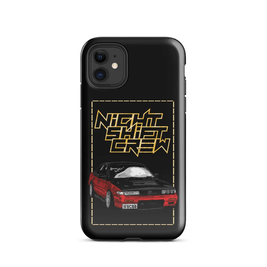 NightShiftCrew Tough Case for iPhone® product image (47)