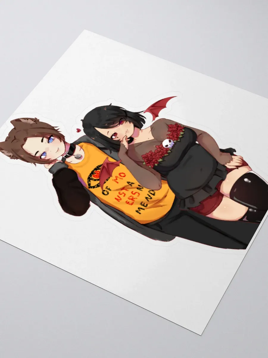 Eden & Eve [Sticker] product image (8)