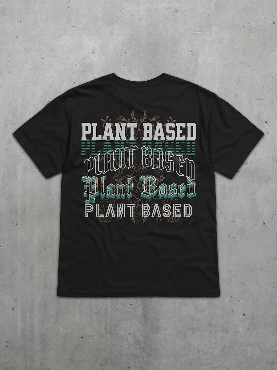 Plant Based Tee product image (9)