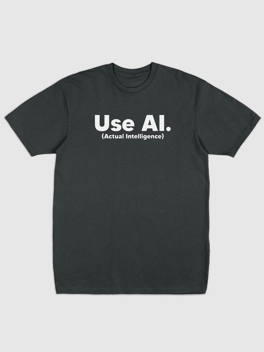 Use AI Tee product image (4)