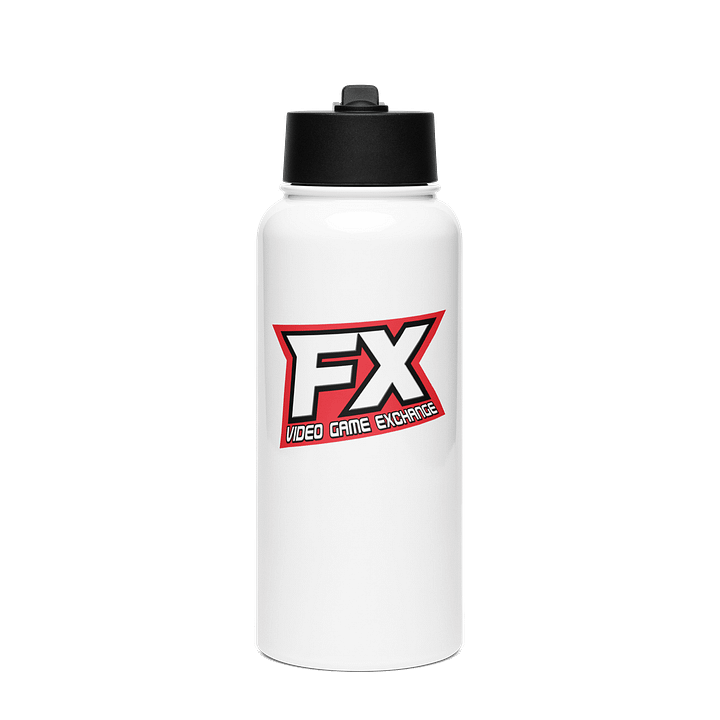 FX Stainless Steel Water Bottle product image (1)