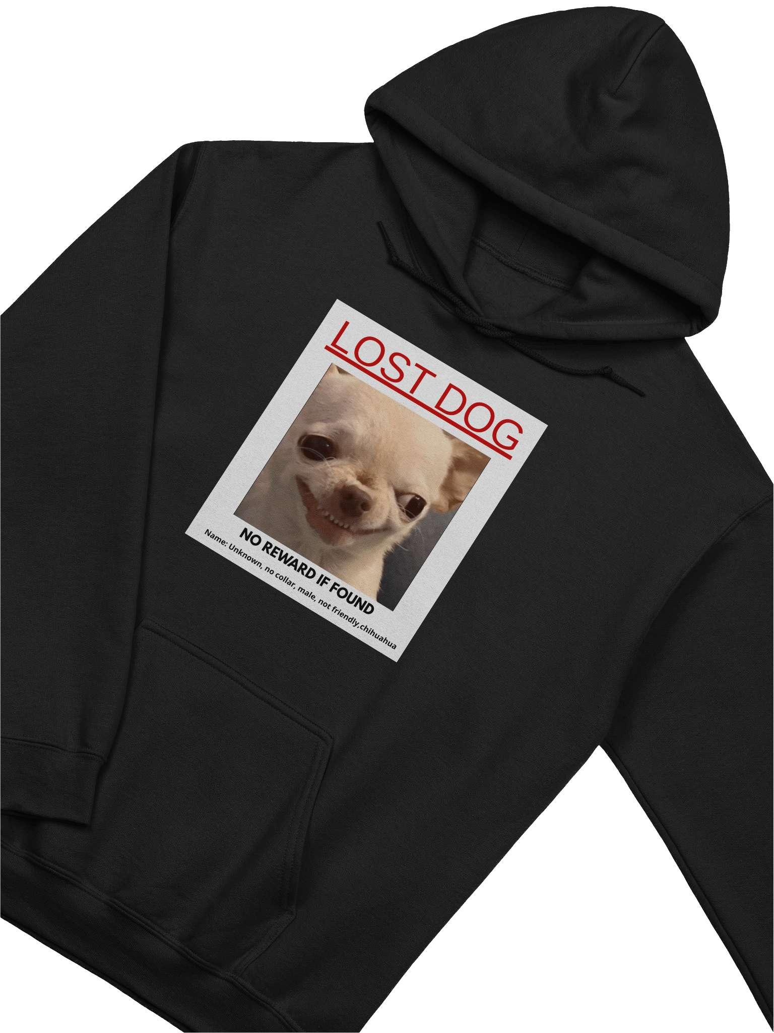 Lost Dog Hoodie product image (3)