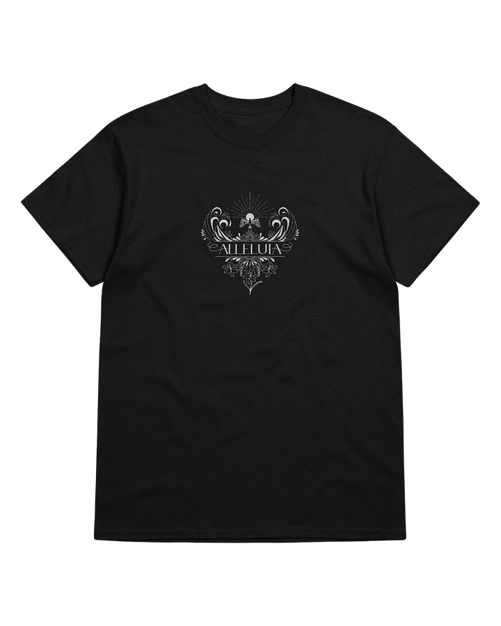 Alleluia Unique Design Unisex T-Shirt product image (1)