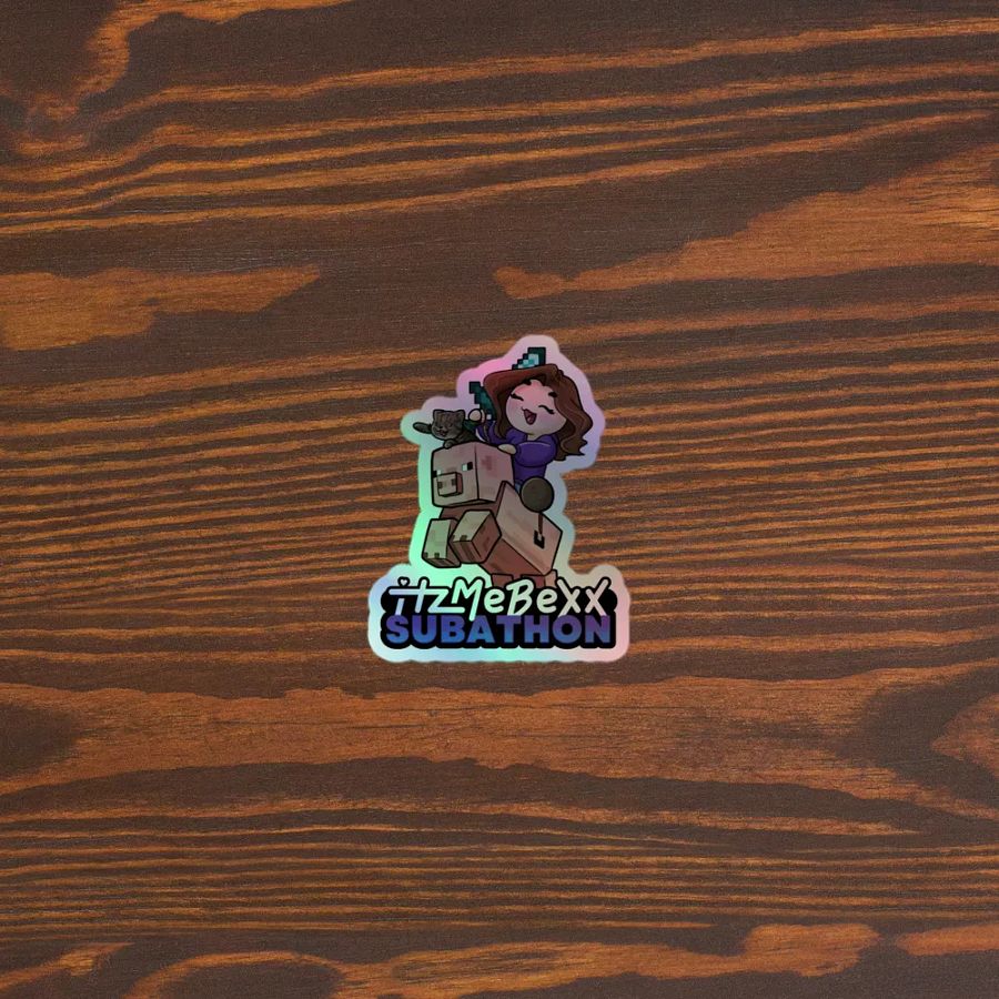 Subathon Sticker product image (5)