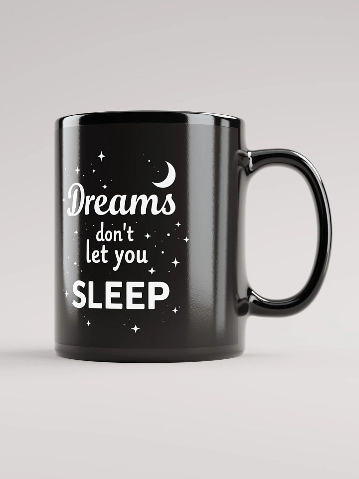 Unlock Your Inner Champion with Cristiano Ronaldo’s Dreams Don’t Let You Sleep  Mug – Ignite Your Passion, Fuel Your Ambition, and Live the GOAT Mindset Every Day! product image (1)
