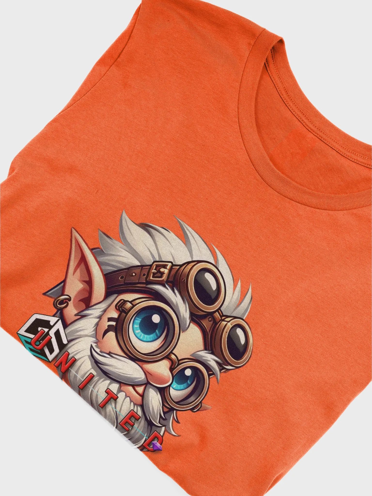 GSE United T-Shift product image (5)