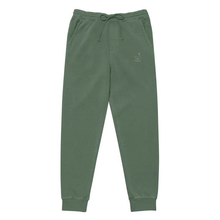 Pigment Dyed Joggers product image (31)