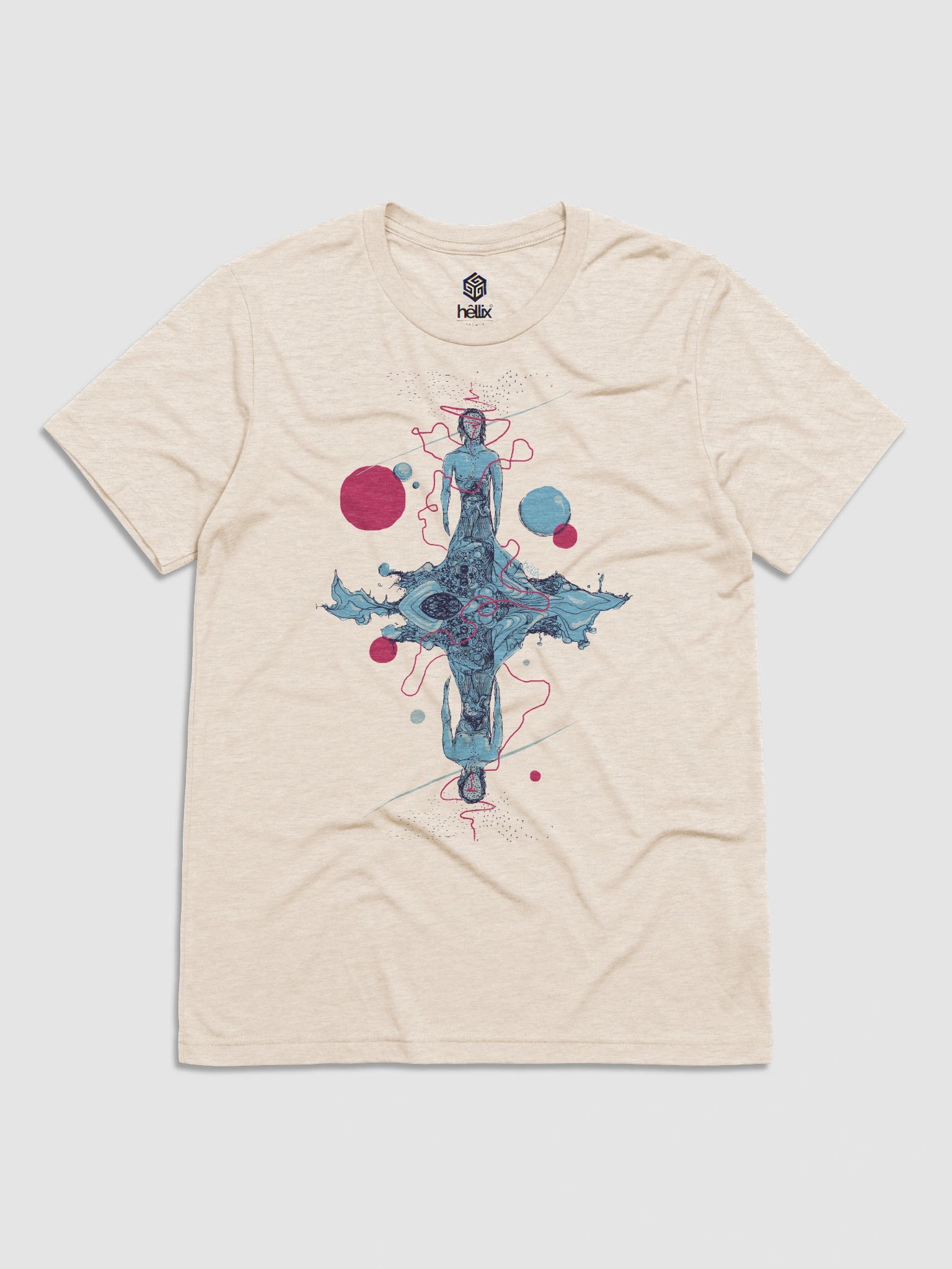 Kosmosapiens - White product image (2)
