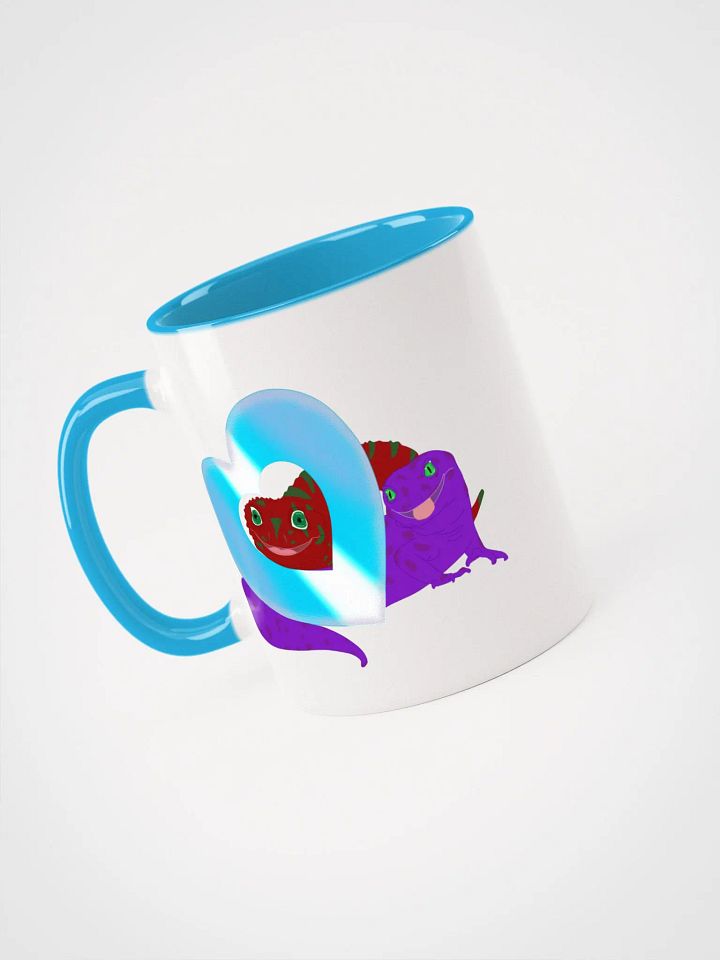 Gecko Love Mug product image (2)