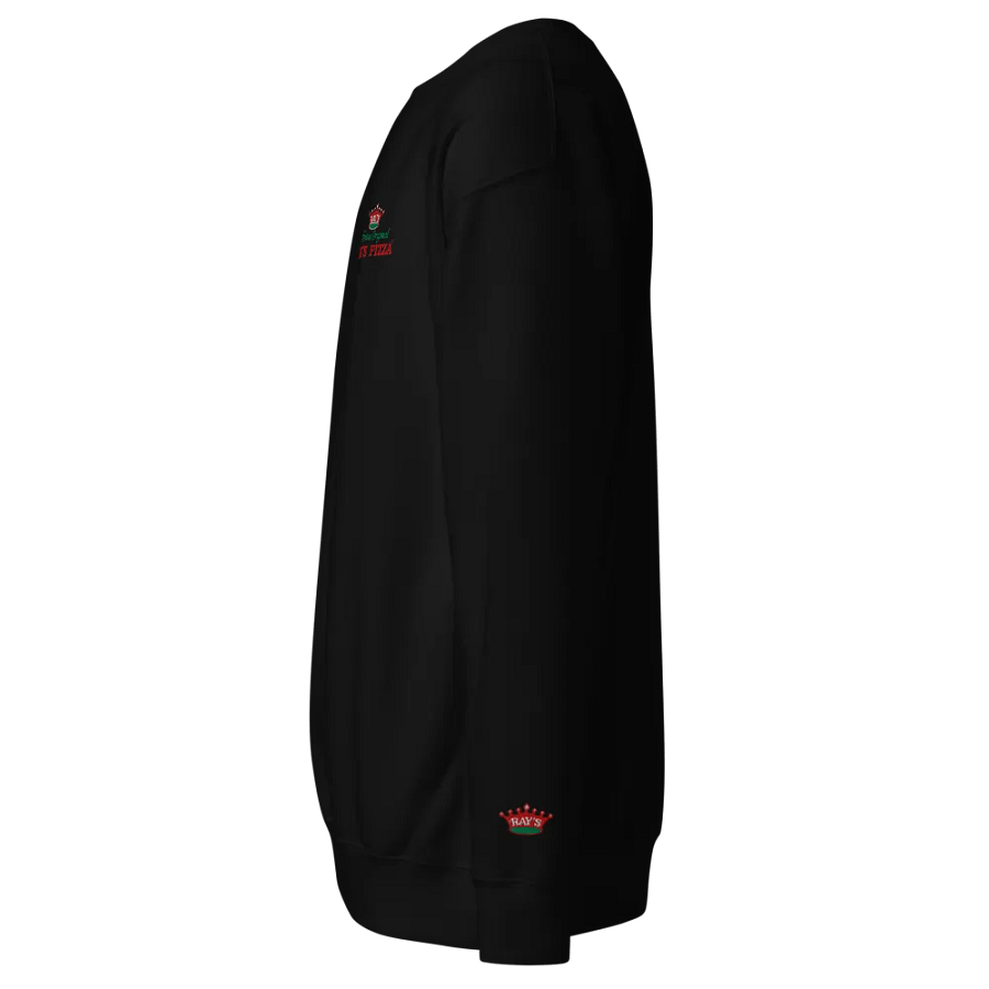 Ray's Pizza Embroidered Sweatshirt product image (3)