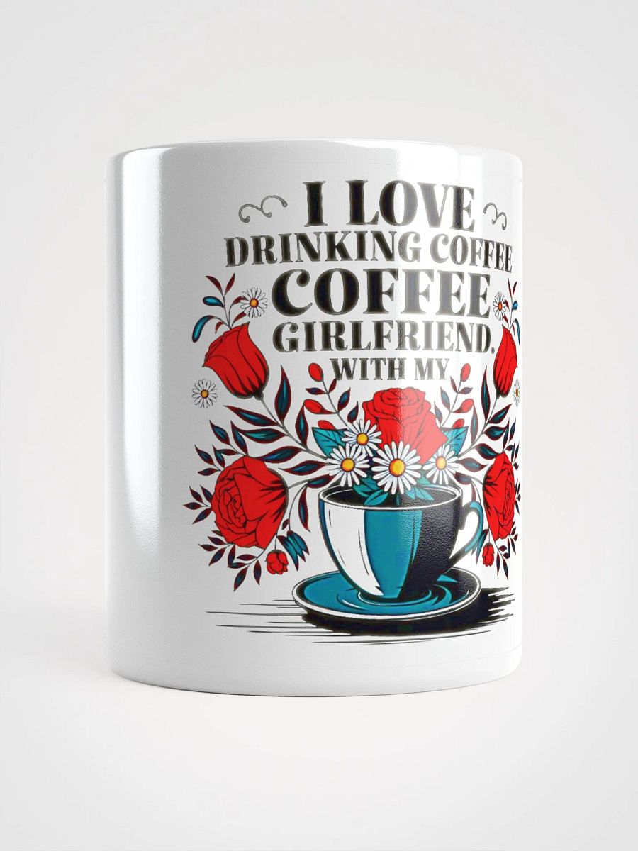 Floral Coffee Delight Mug product image (3)