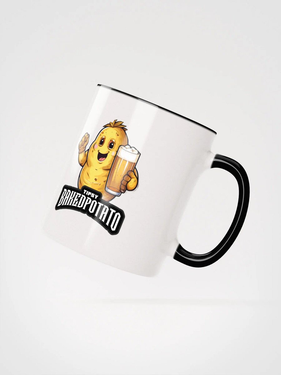 Tipsy Mug (Coloured) #03 product image (2)