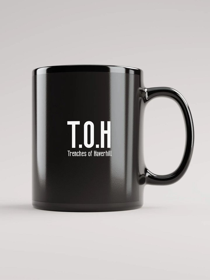Trenches of Haverhill T.O.H Mug product image (1)