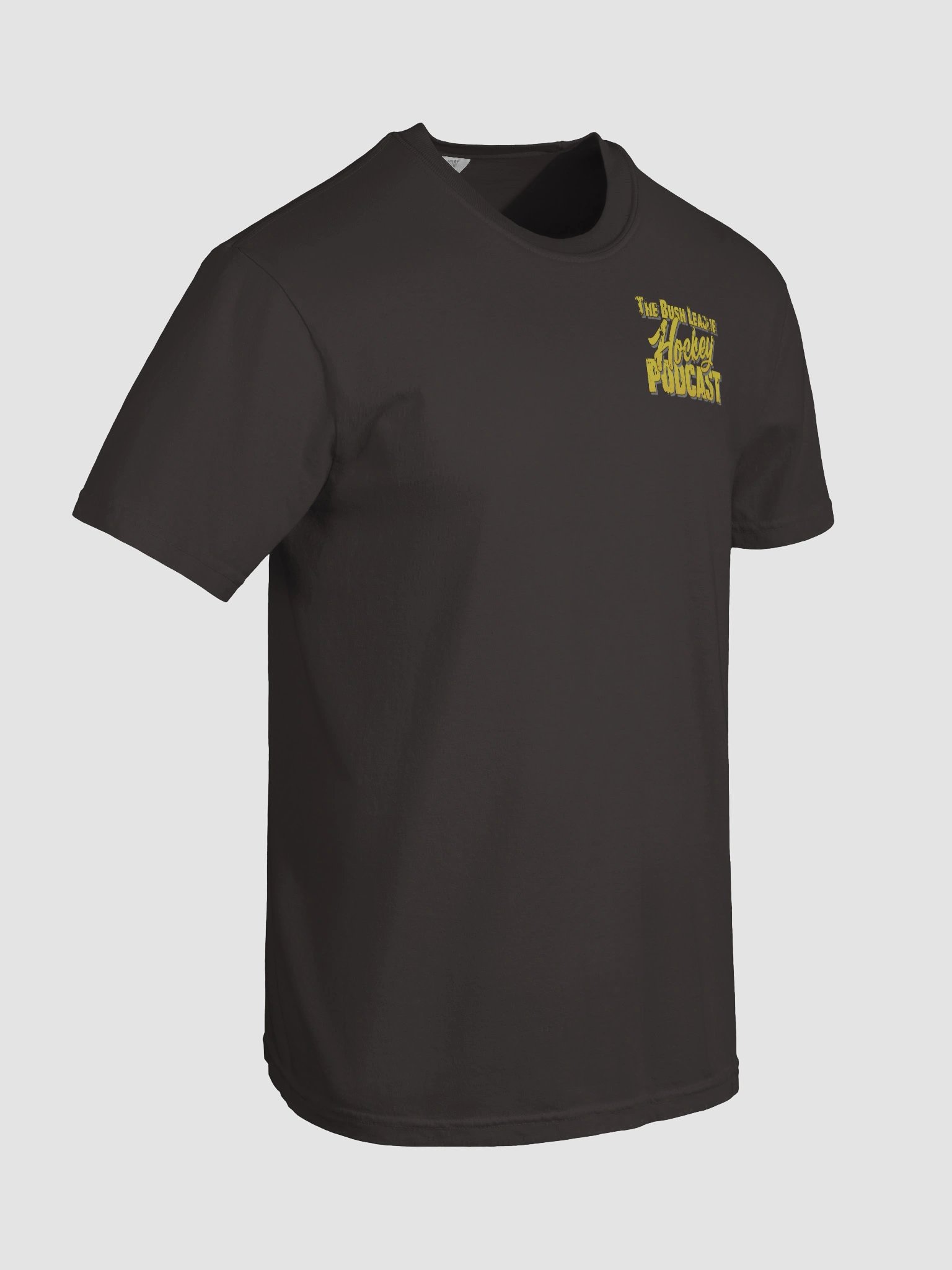 The Bush League Hockey Podcast – Skunk Attack Tee product image (8)