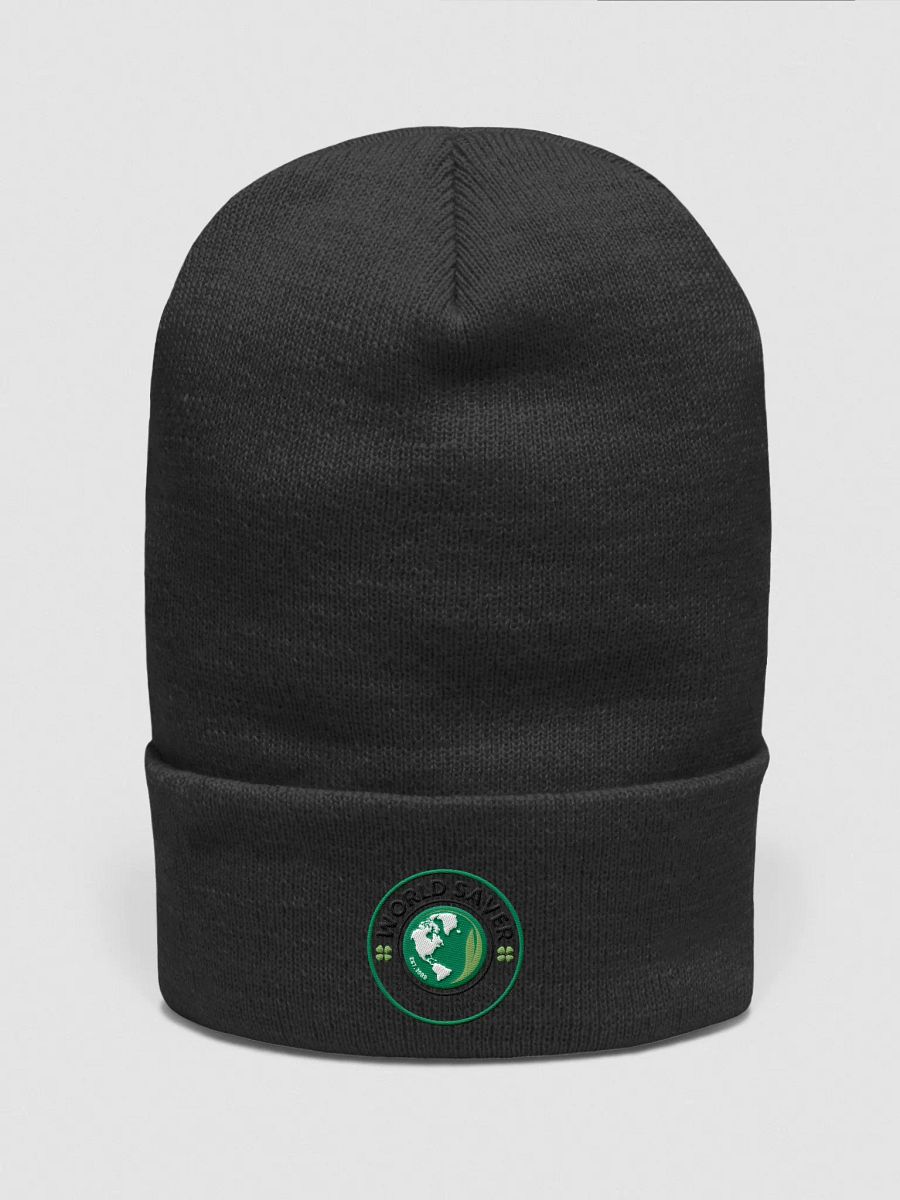 World Saver - Green Community Beanie product image (3)