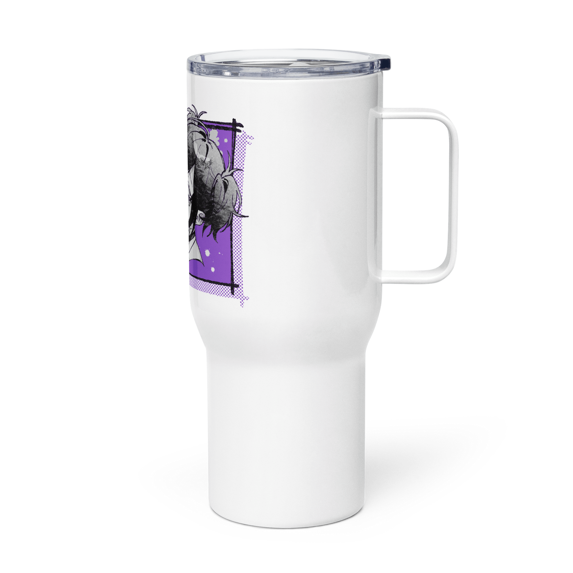 Second Dinner Rye Large Handle & Straw Tumbler product image (3)