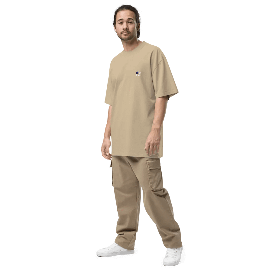 Let's Make Memories Oversized Premium Tee V2 product image (19)