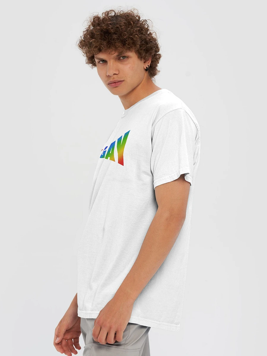 Say Gay #1 - T-Shirt product image (4)