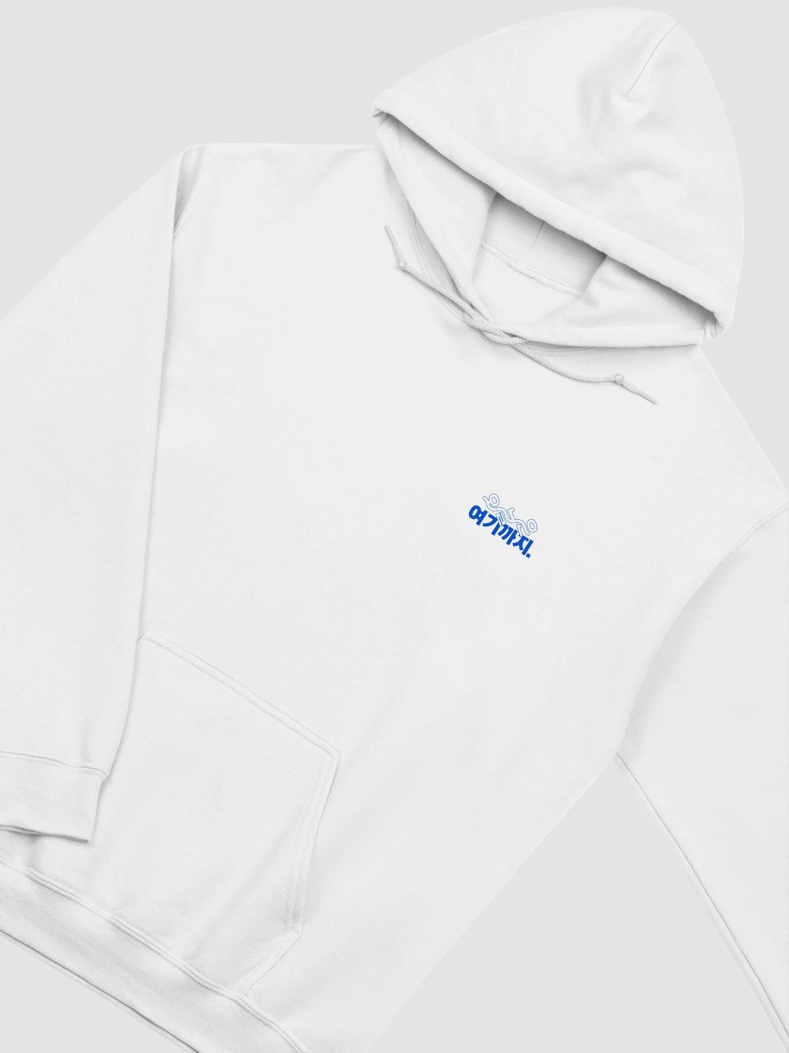 KEM Hoodie 오늘은 여기까지 BL Logo product image (5)