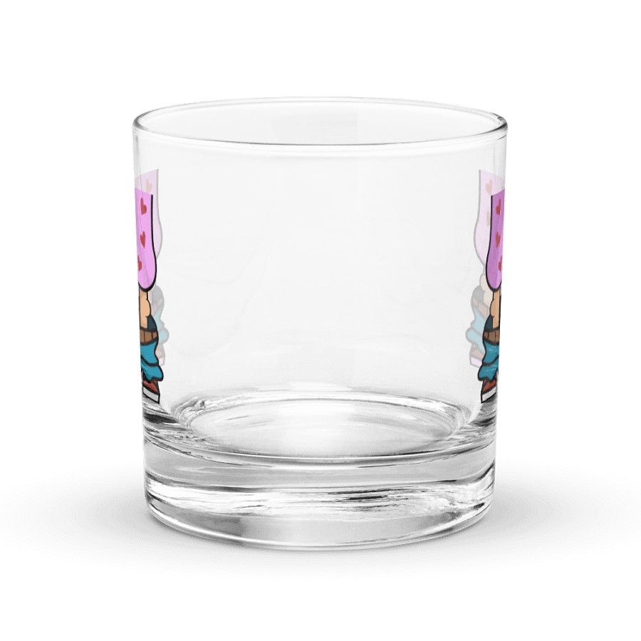 NO PANTS ROCKS GLASS product image (4)
