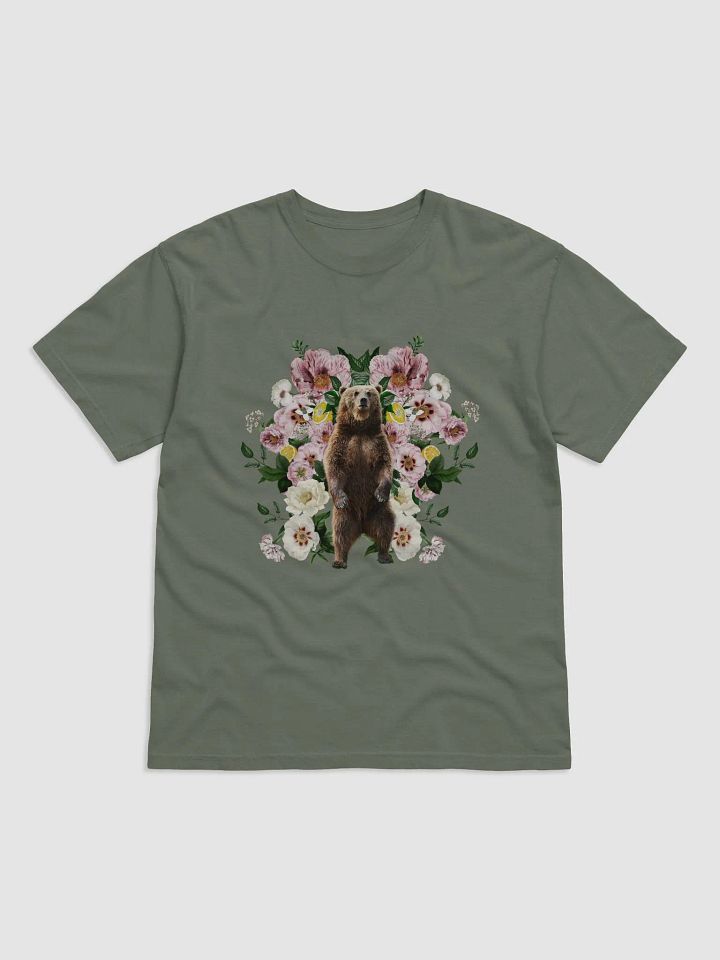Countryside Bear T-Shirt product image (1)