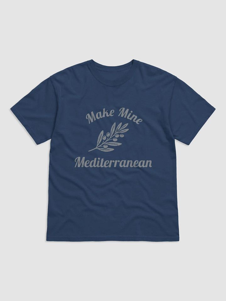 Mediterranean Olive Branch T-Shirt product image (1)