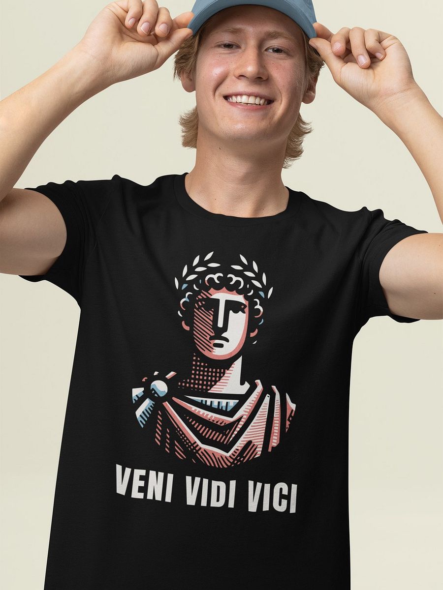 Veni Vidi Vici Tshirt product image (1)