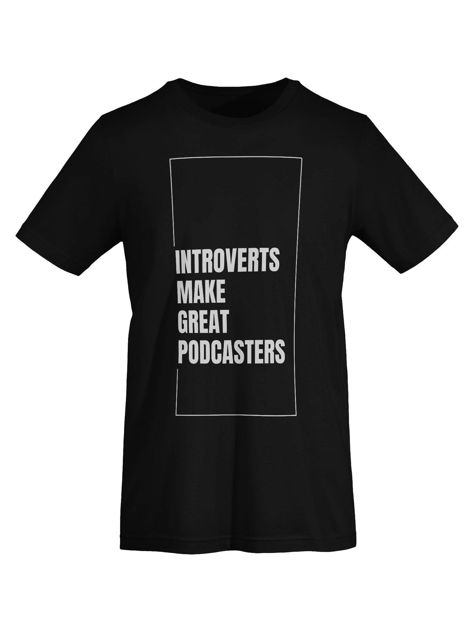Podcast Hat- Introverts product image (51)