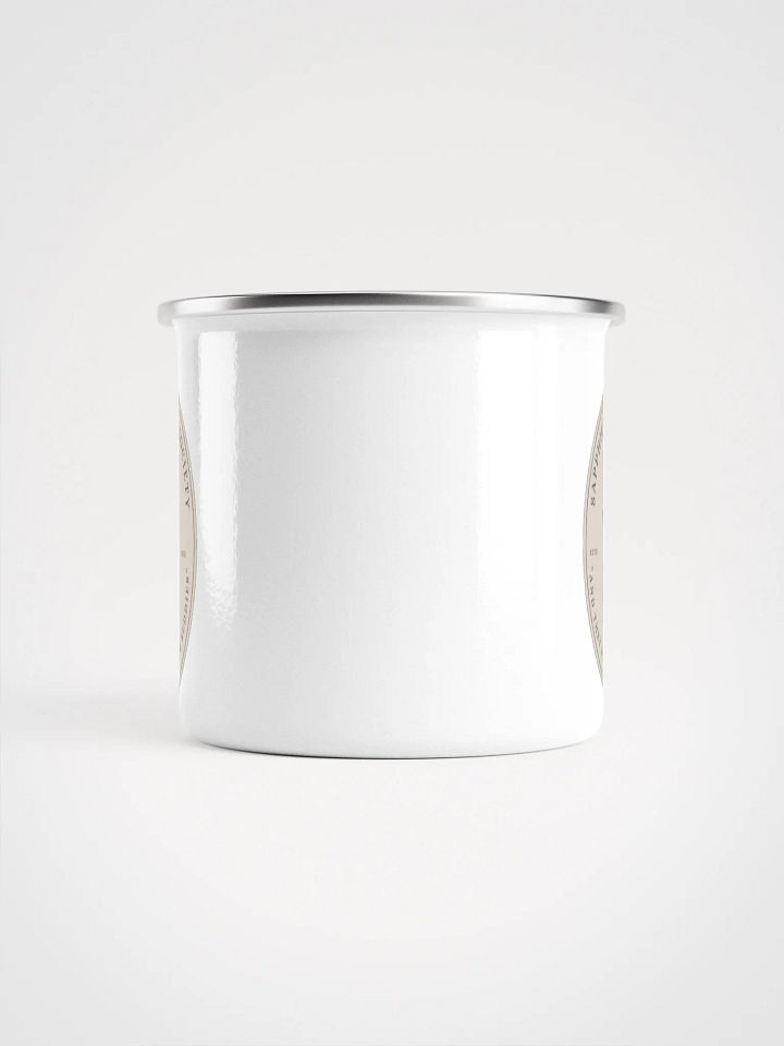 Sapphic Poets Society enamel mug product image (2)