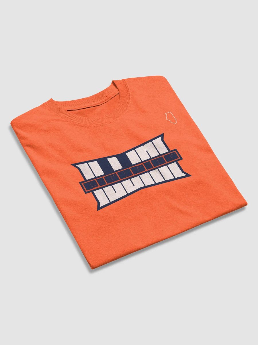 Illinois T-Shirt product image (4)