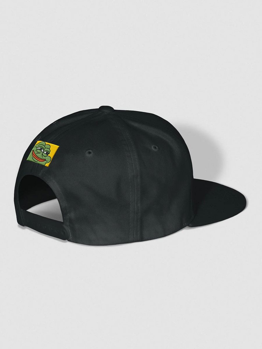MUSTARD&KETCHUP Snapback Hat product image (3)