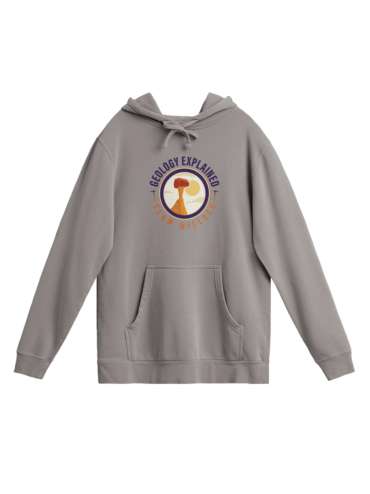 Sunrise Geology Vintage Hoodie product image (6)