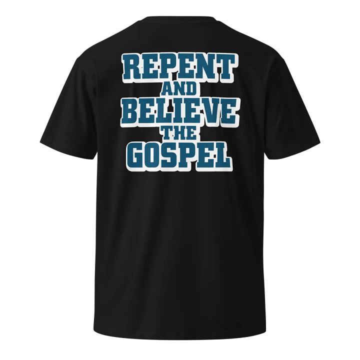 Born Again - Believe The Gospel product image (2)