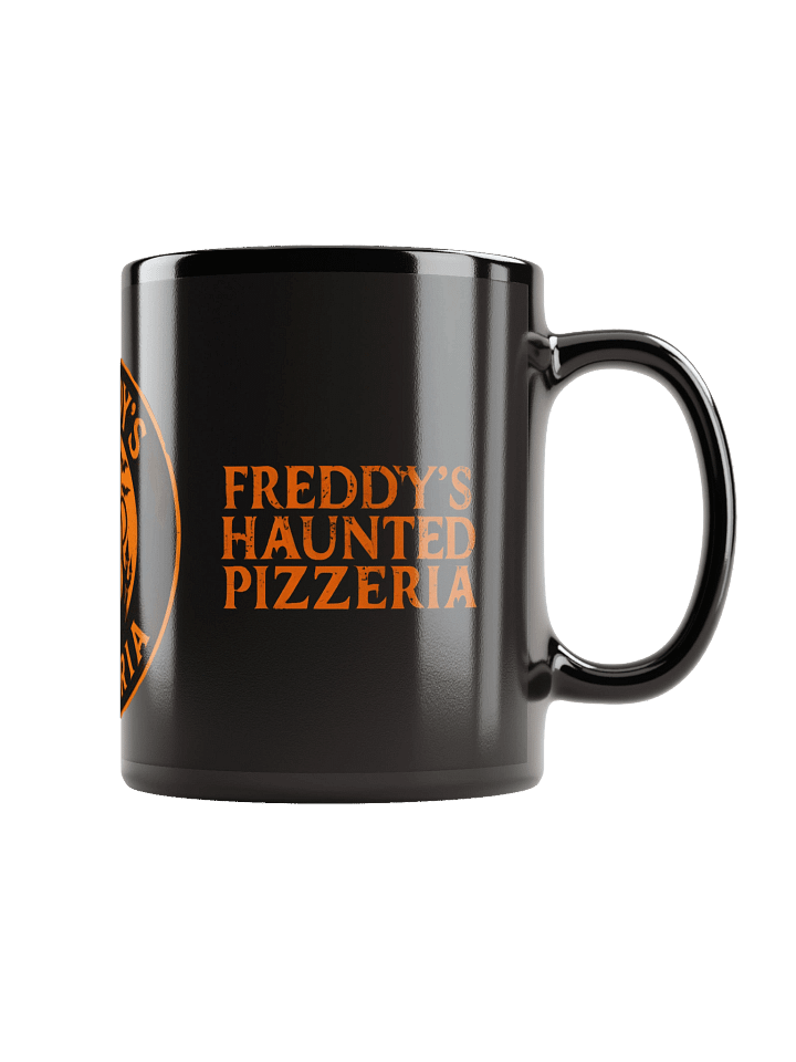 Freddy's Haunted Pizzeria Mug product image (1)