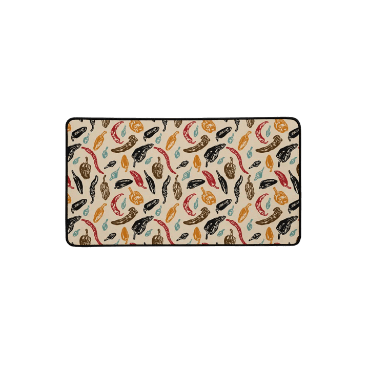'Summer Peps' Desk Mat product image (2)
