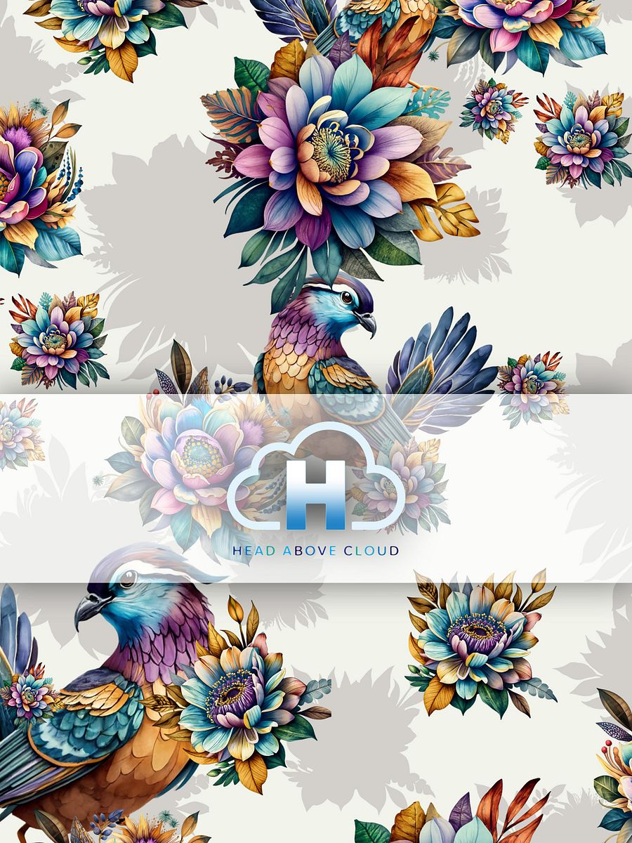 Garden of EDEN-yoga leggings product image (4)
