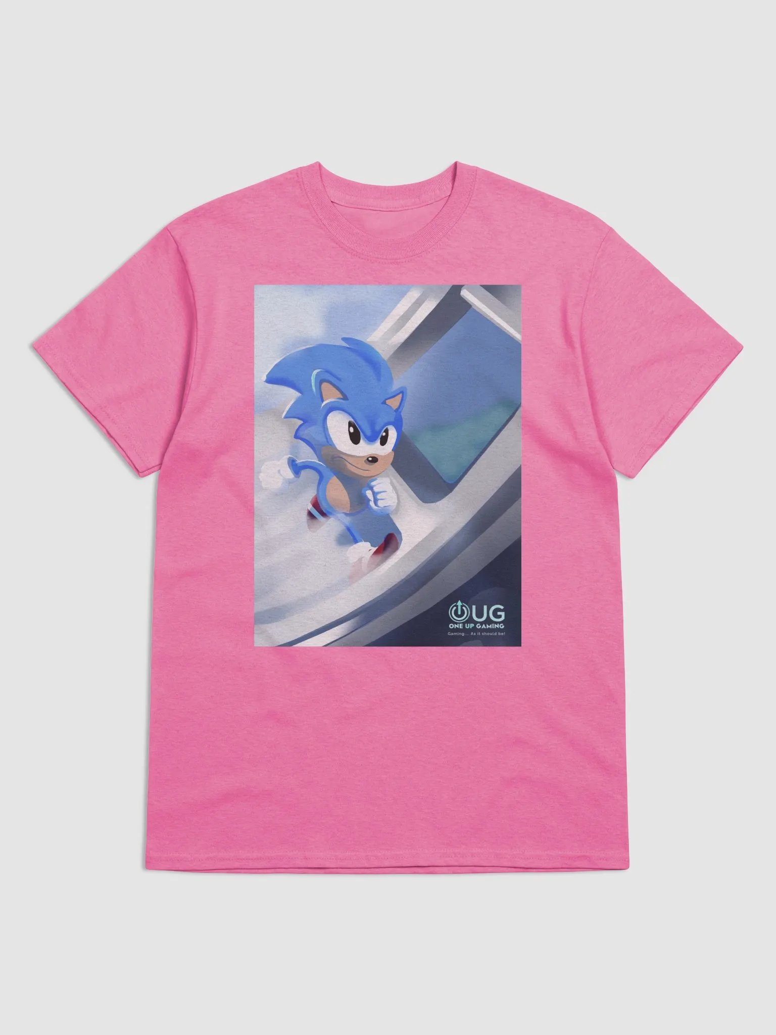 Sanic Tee product image (1)