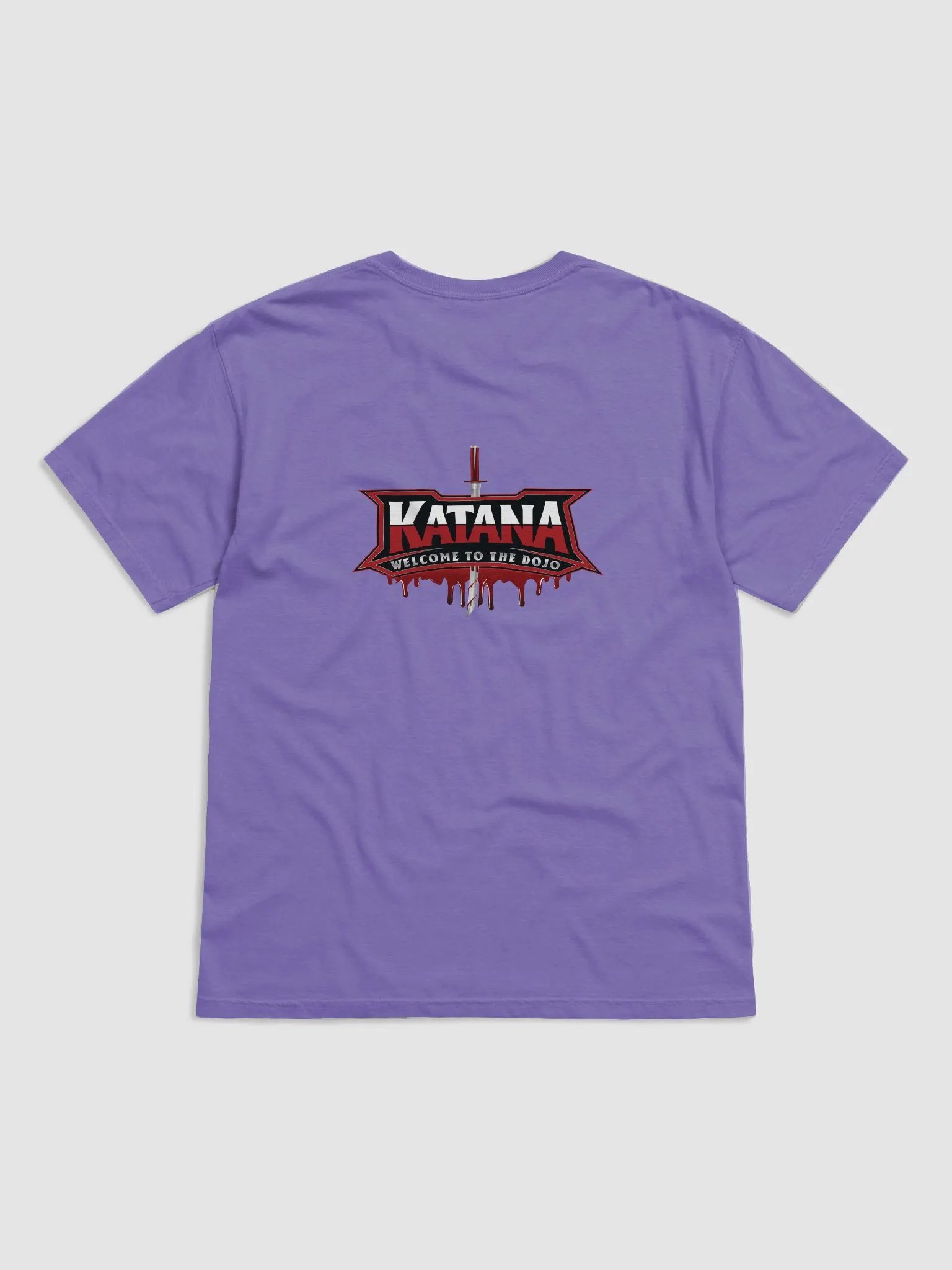 Garment Dyed Heavyweight T-shirt product image (2)