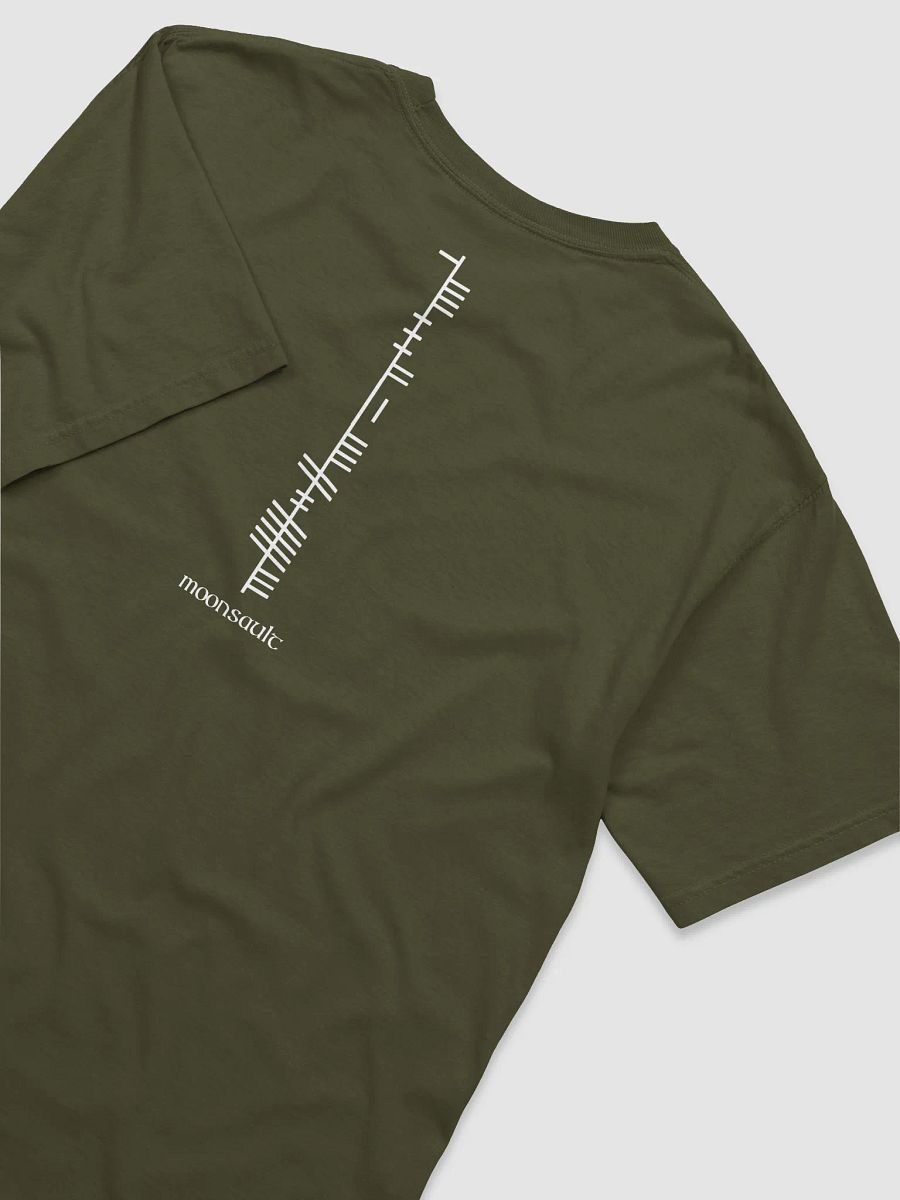 FROGSPLAAASH Ogham T-Shirt product image (4)