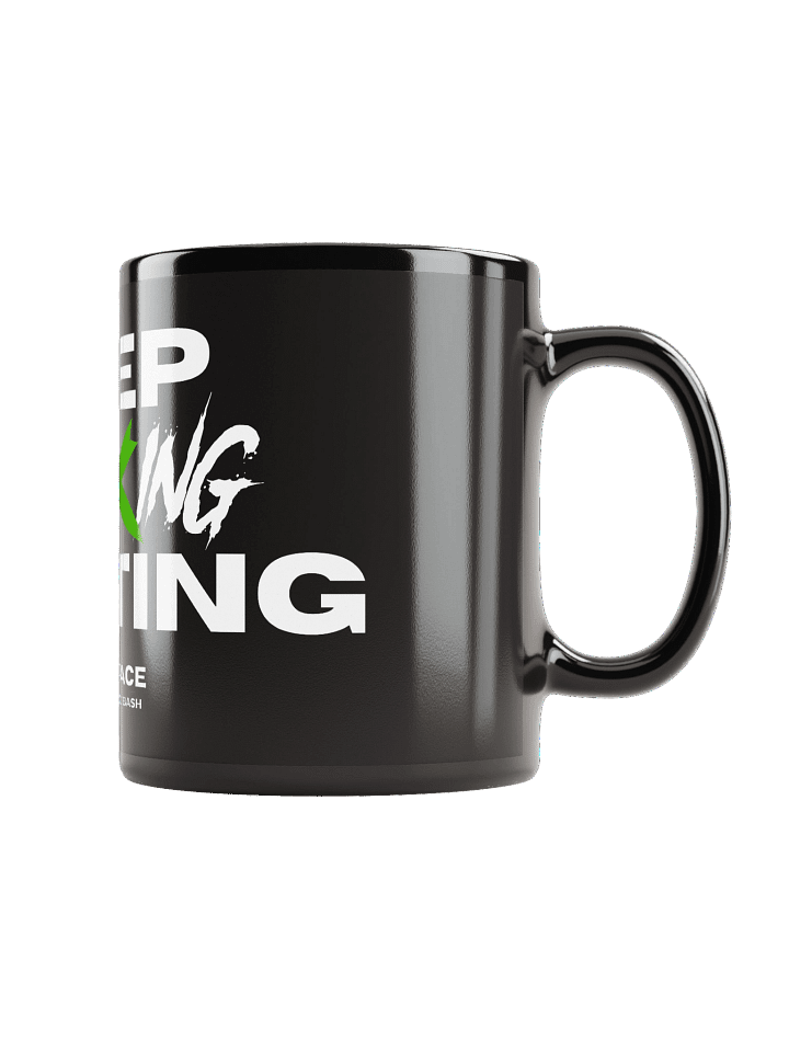 Keep F*cking Fighting Coffee Mug product image (2)