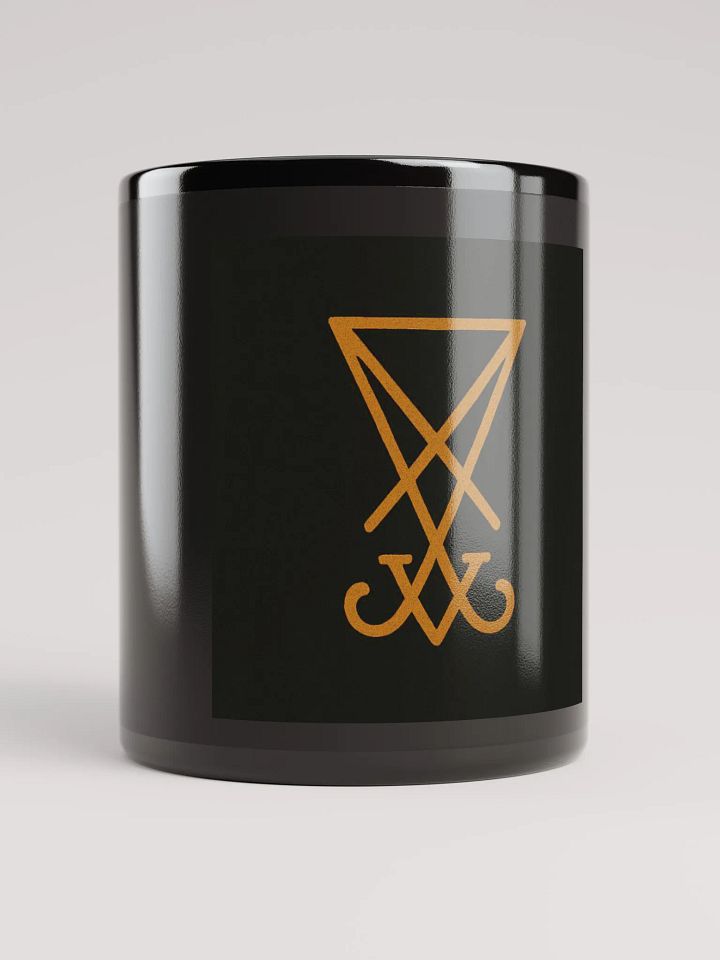 Cana Black Sigiliu Lucifer product image (1)