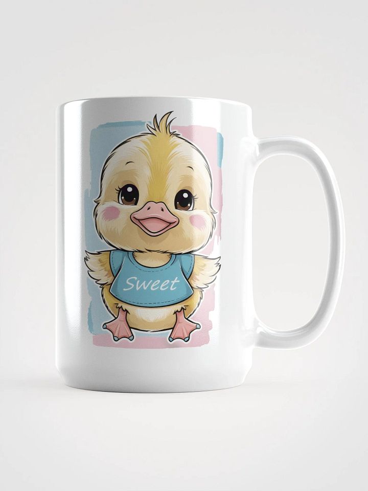 Sweet Chick White Glossy Mug product image (1)