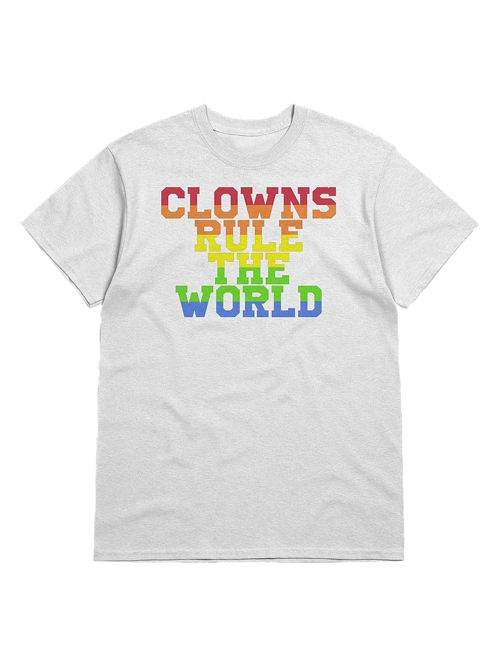 Clowns Rule the Gay World product image (1)