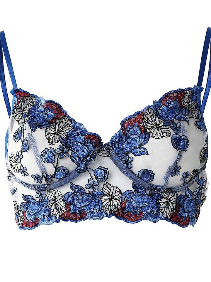 Floral panty set product image (2)