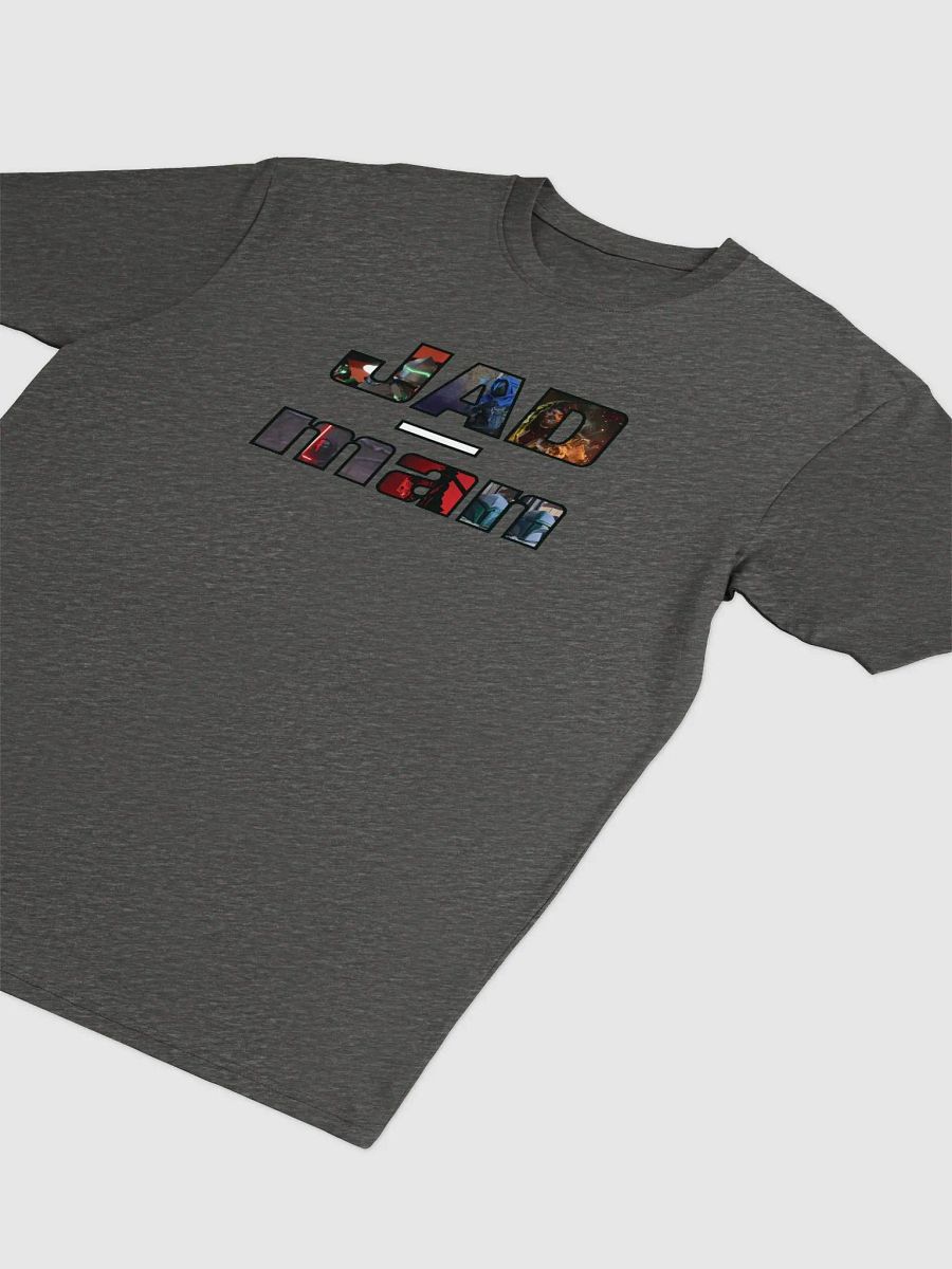 JAD-man Logo T-shirt product image (7)