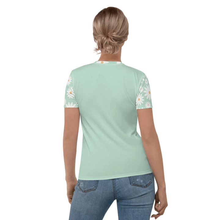 Springtime Daisy Women's T-Shirt product image (2)