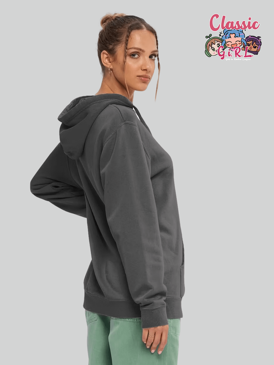 Vintage Gamer Hoodie - Gamer Mom by G.i.R.L. product image (17)