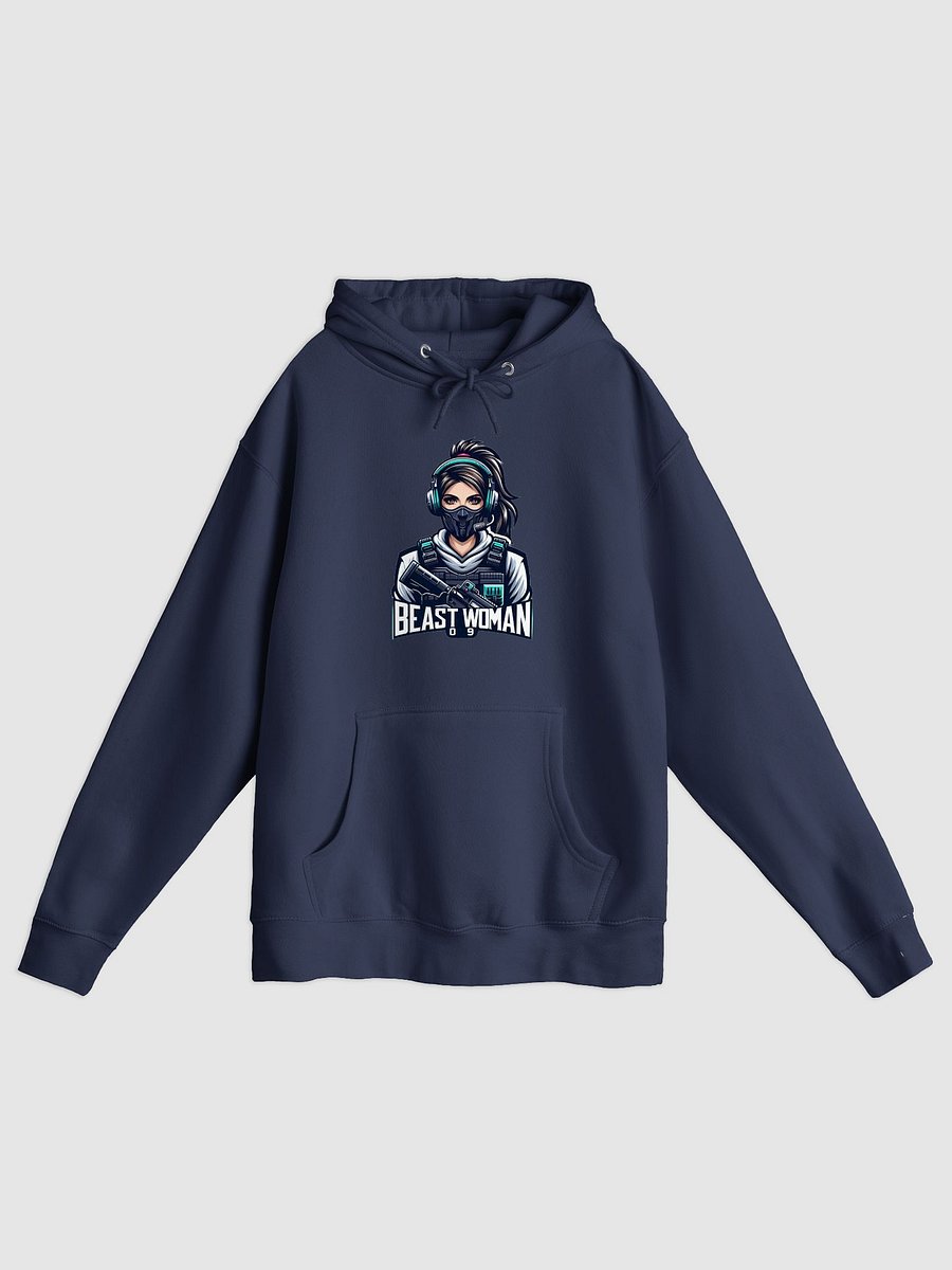 BW Hoodie product image (1)