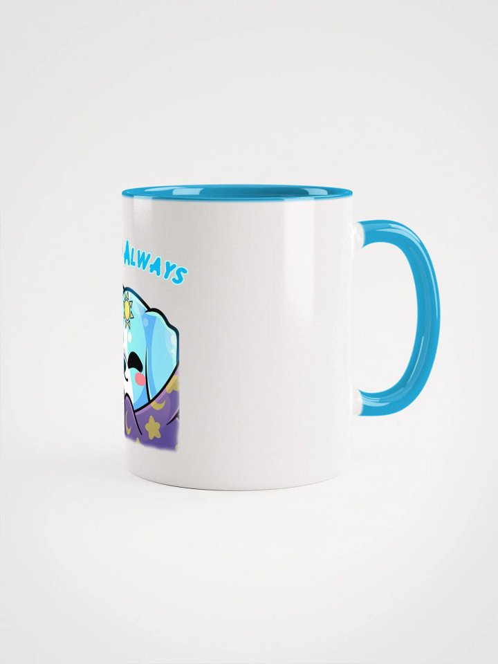 Cozy Always Two-tone mug product image (2)