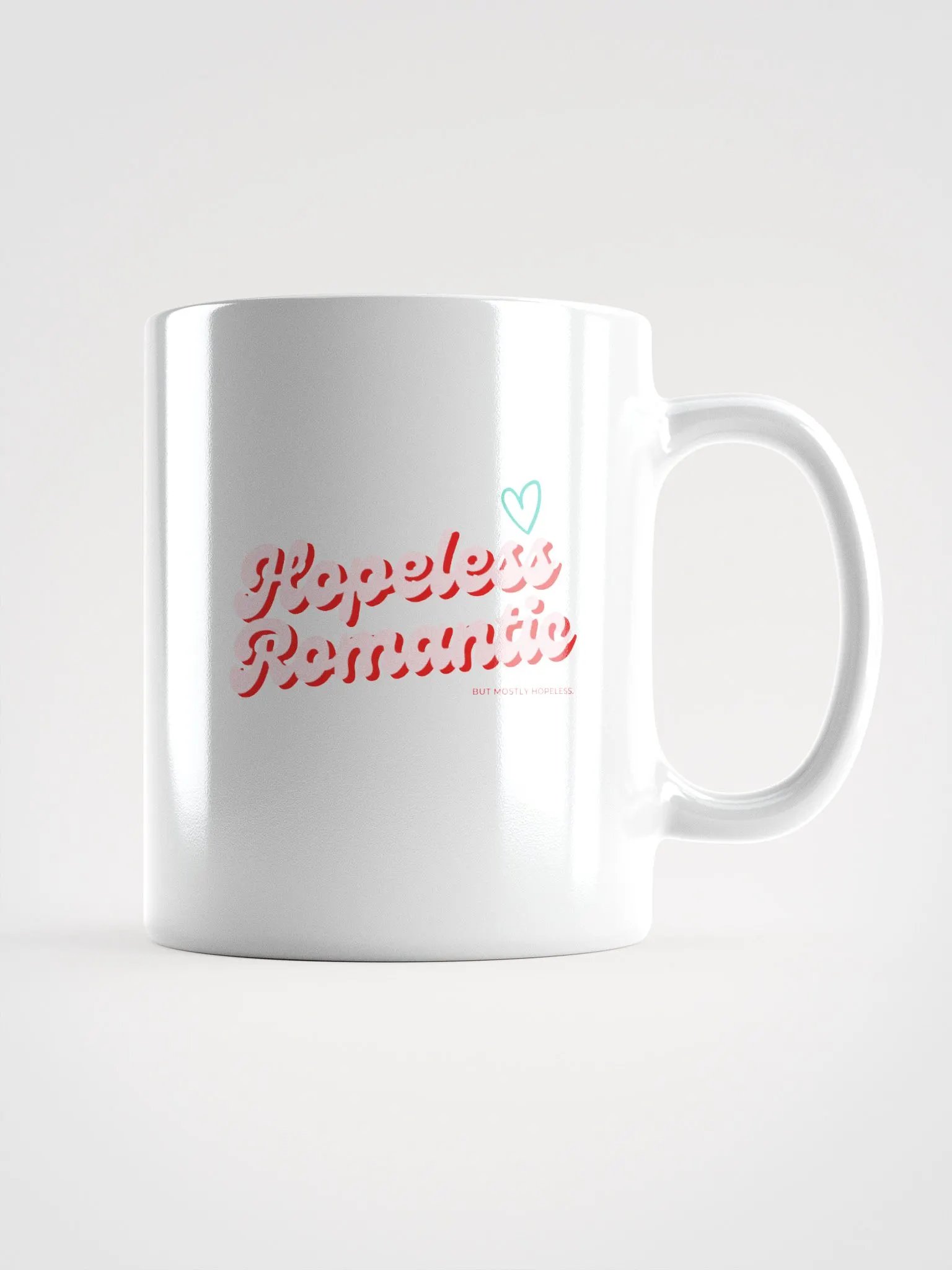Hopeless Romantic | Mug product image (3)